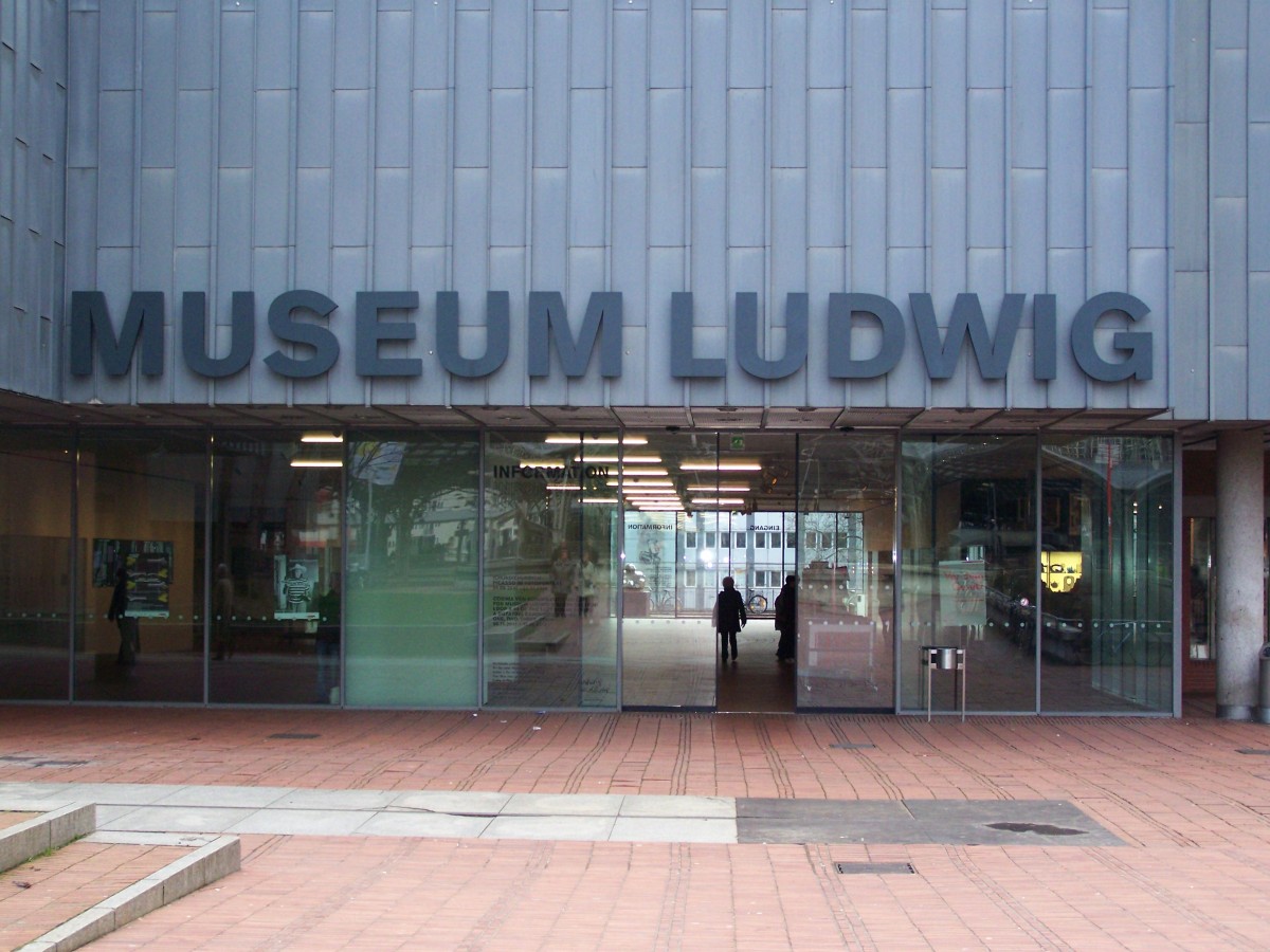 Museum Ludwig in Köln